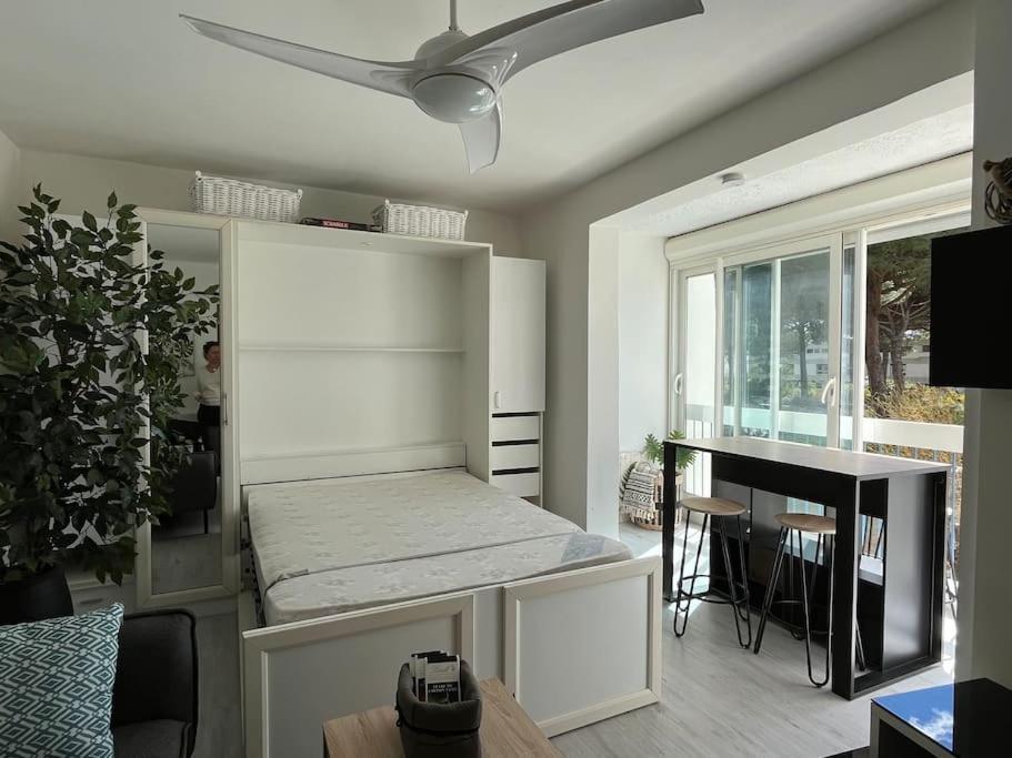 Appartement 25m2, 4 Pers Cosy, Design, Avec Parking Prive *