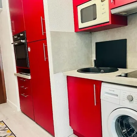 Studio 25M2, 4 Pers Cosy, Design, Avec Parking Prive La Grande-Motte Exterior photo