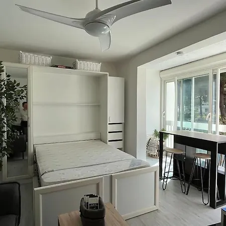 Studio 25M2, 4 Pers Cosy, Design, Avec Parking Prive La Grande-Motte Exterior photo
