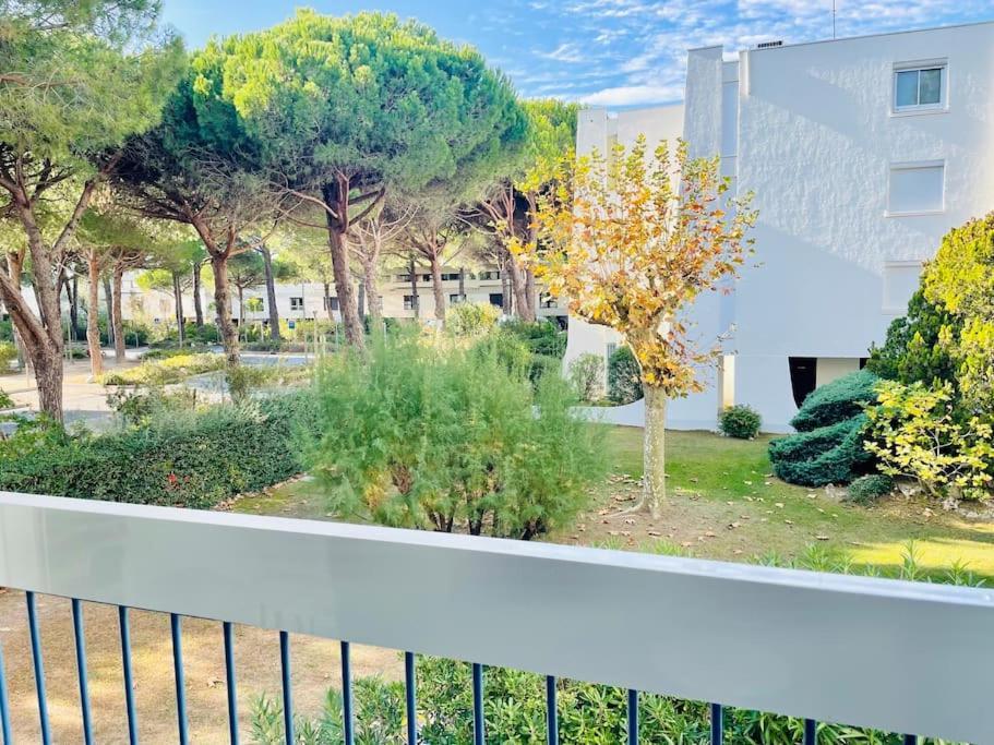 Apartment 25m2, 4 Pers Cosy, Design, Avec Parking Prive La Grande-Motte