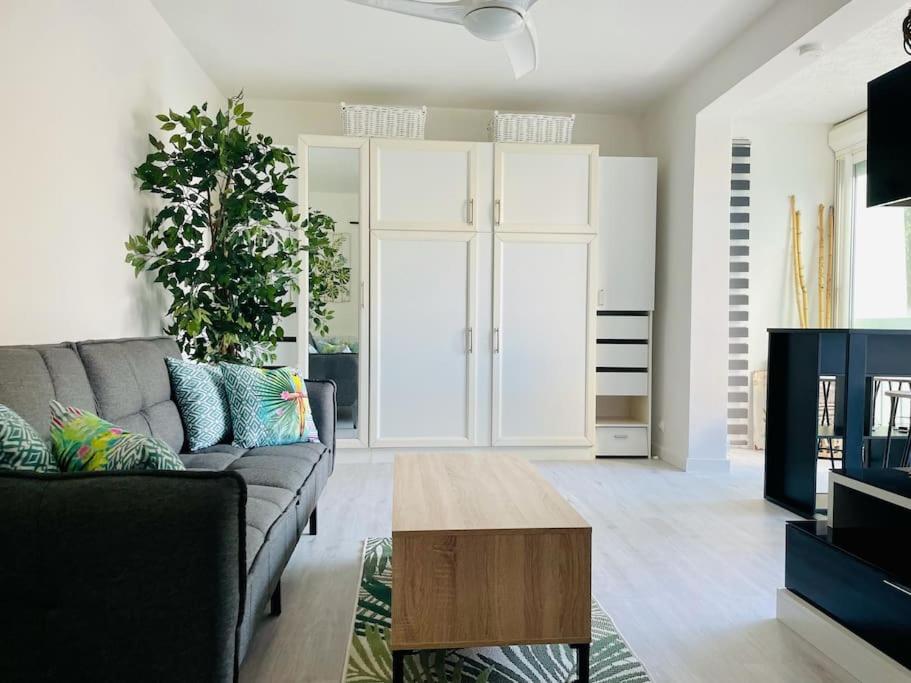 25m2, 4 Pers Cosy, Design, Avec Parking Prive La Grande-Motte